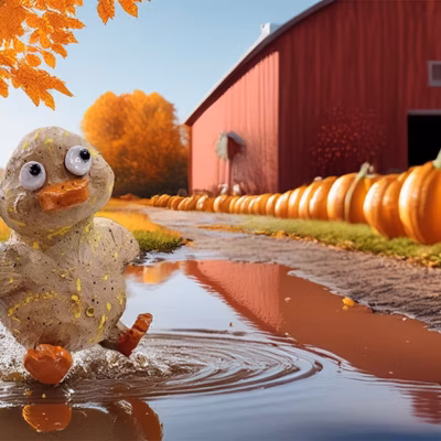 Duck McDuckface