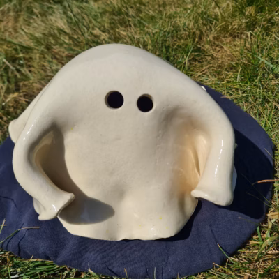 Oogie-Boogie Ghostie