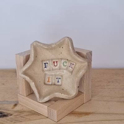 F@ck It! Star Trinket 🌟