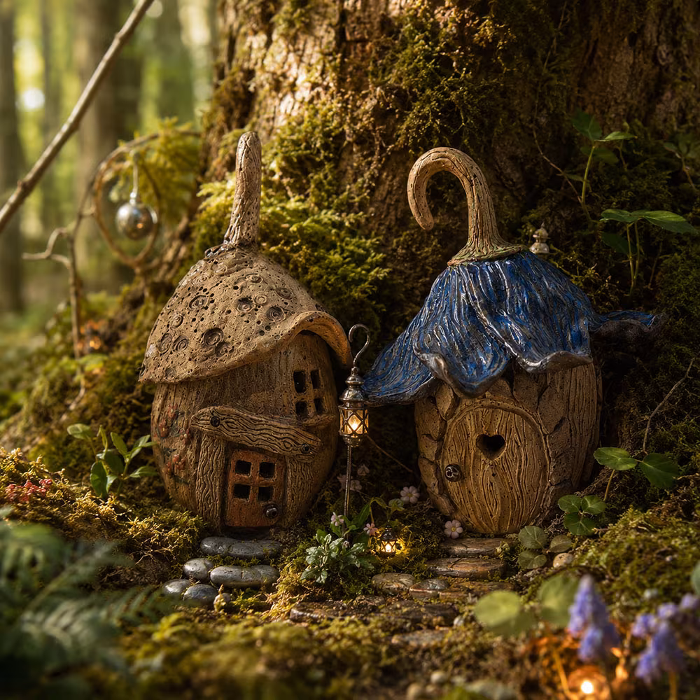 Fairy Houses