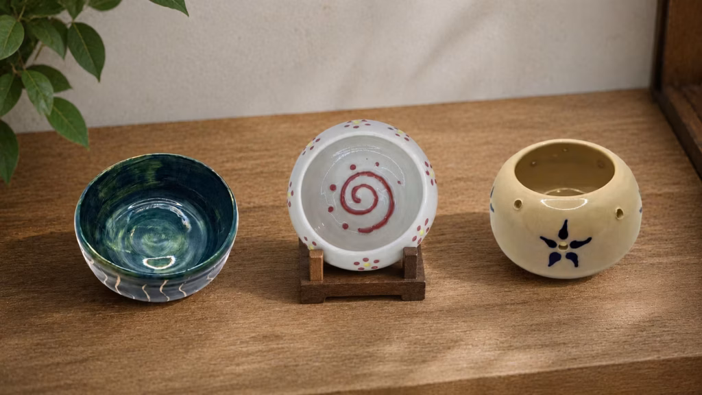 Pottery