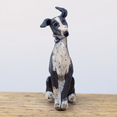 Lurcher Style Dog